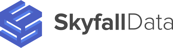 Skyfall Data logo